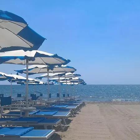 Bedrooms Venezia con accesso spiaggia-3